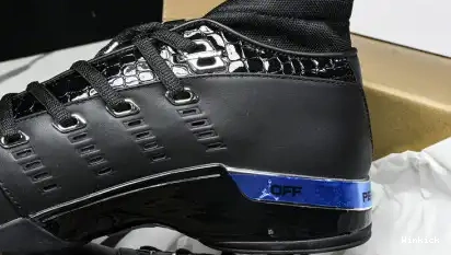 17 Jordan Air Black Chrome 303891-004 OG Low 0610